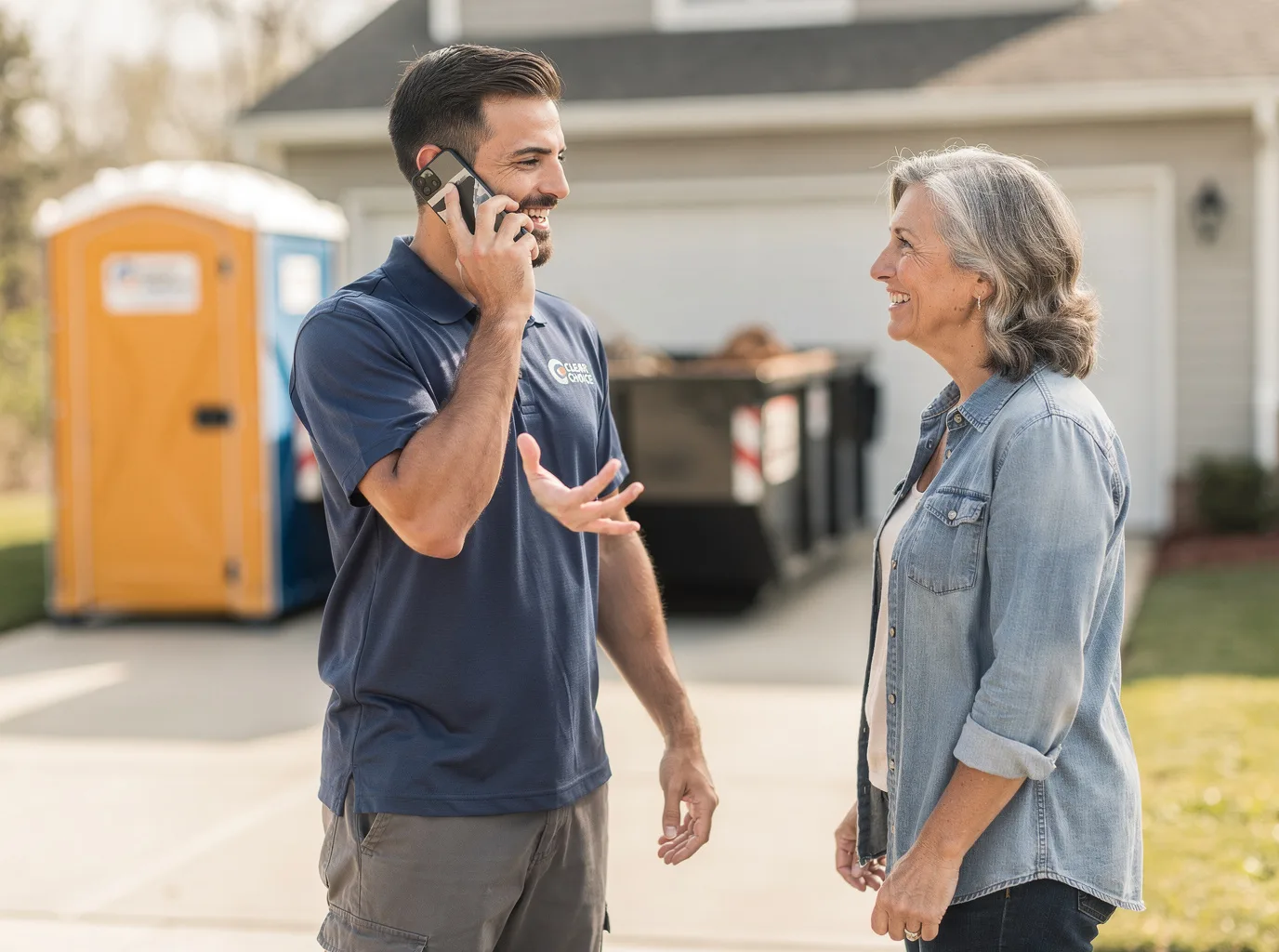 Porta Potty Rental Armstrong, MO FAQs